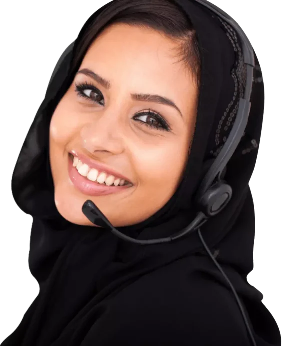 Call Center in Dubai - Agent